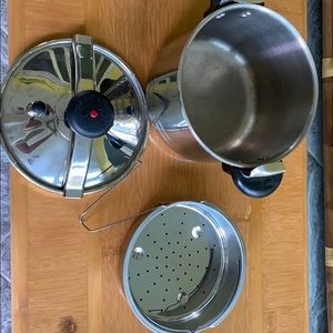 Magefesa Pressure Cooker